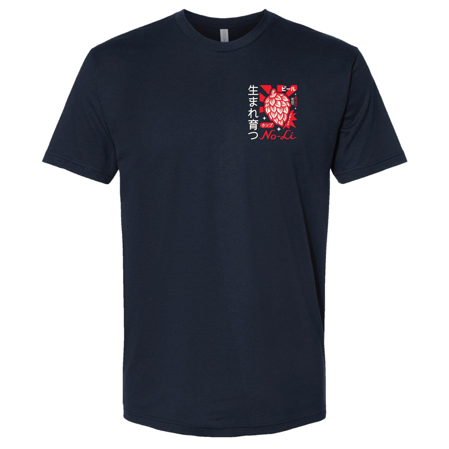 No-Li Maneki Dojo Tee