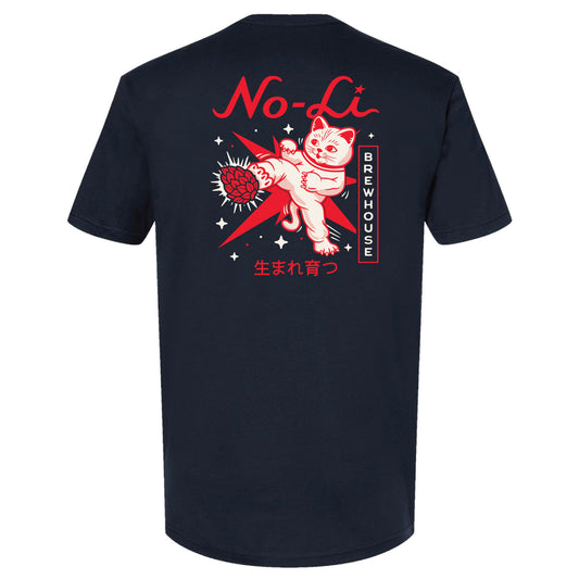 No-Li Maneki Dojo Tee