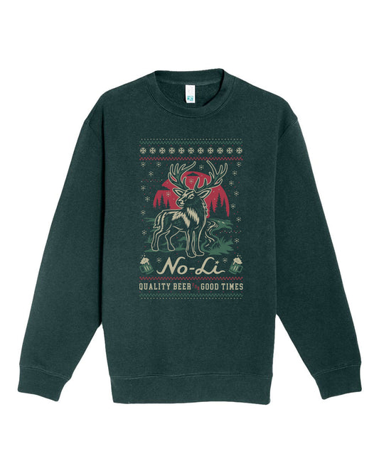 No-Li Holiday Sweater