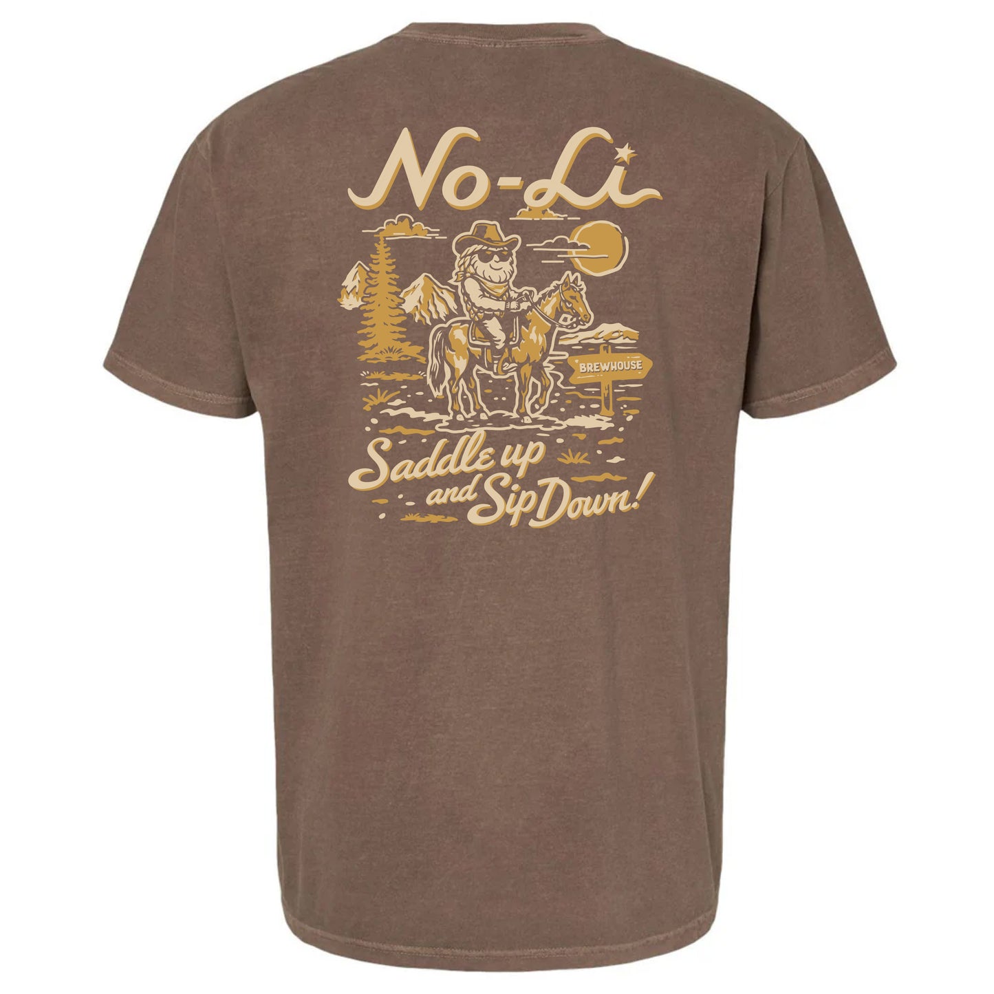 No-Li Wild West Tee
