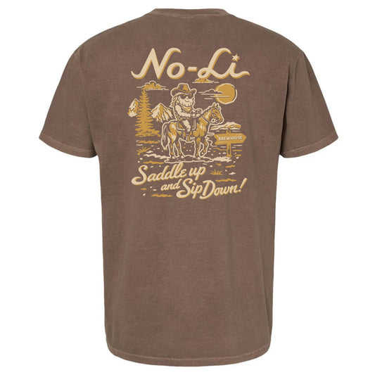 No-Li Wild West Tee